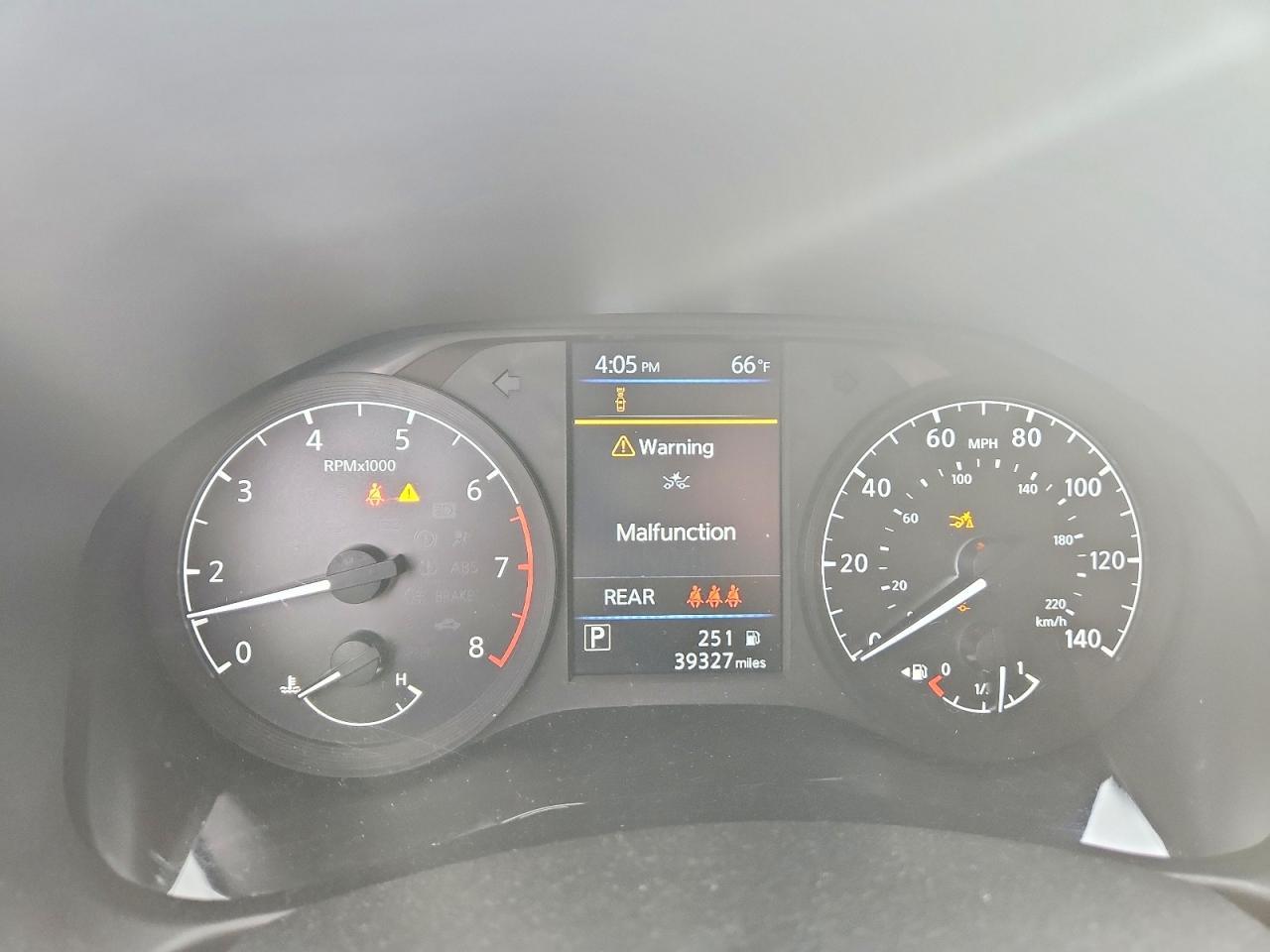 2024 NISSAN ALTIMA