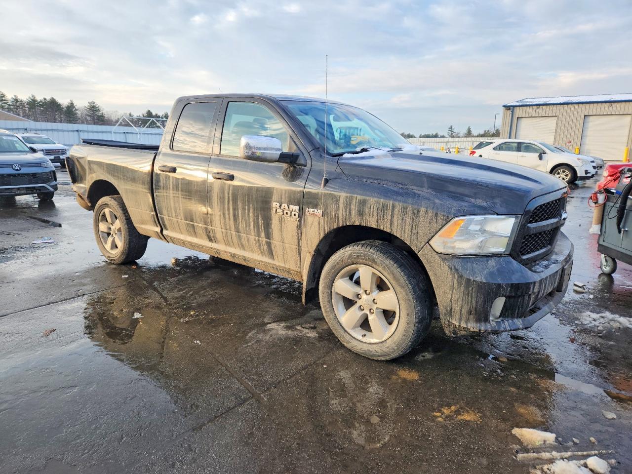 2019 RAM 1500