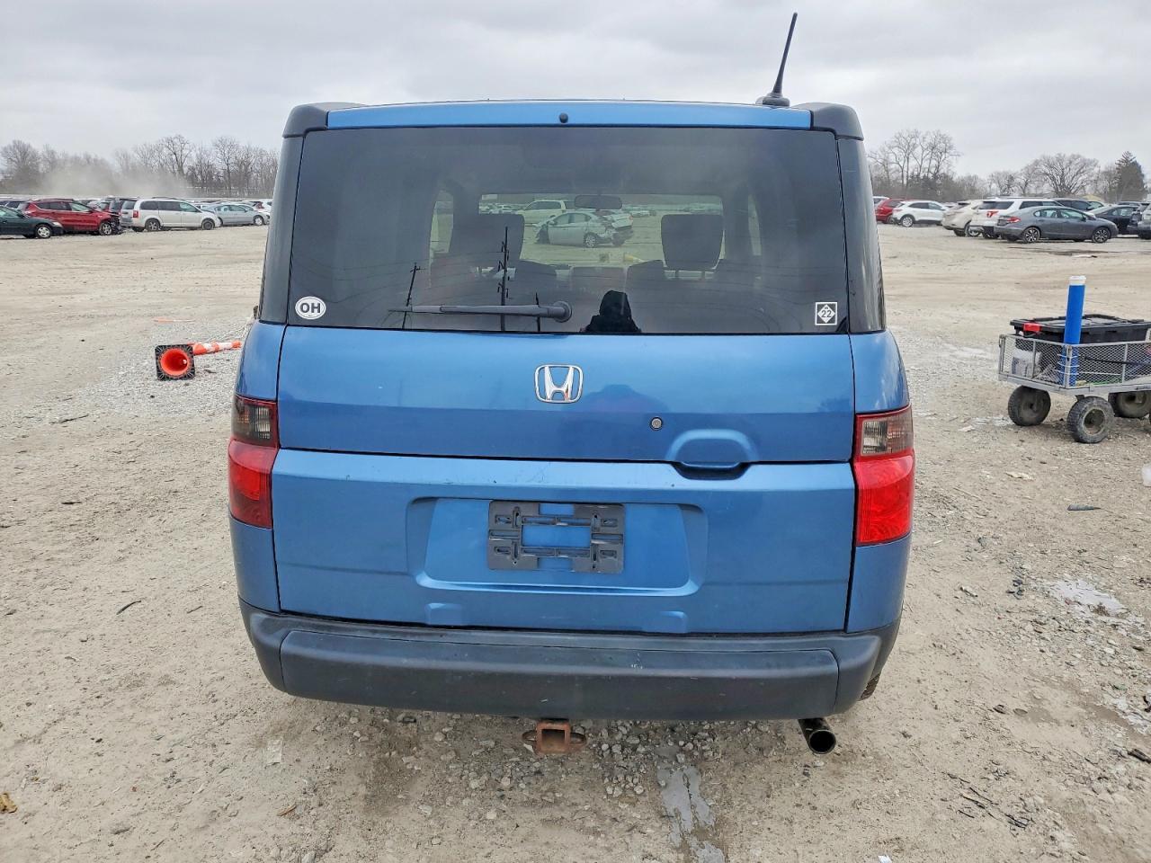 2008 HONDA Element