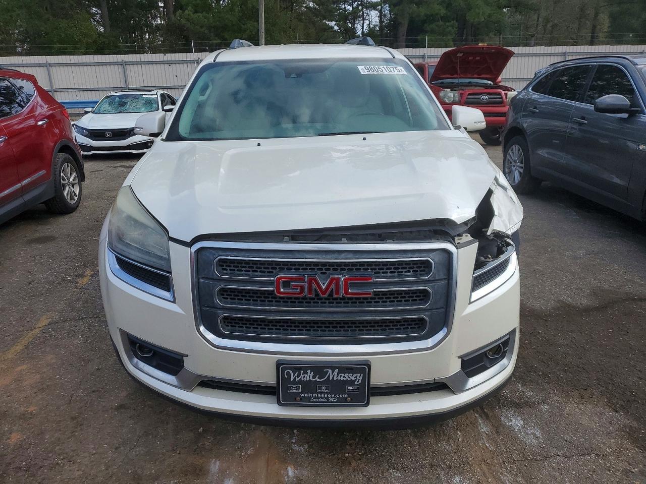 2014 GMC ACADIA