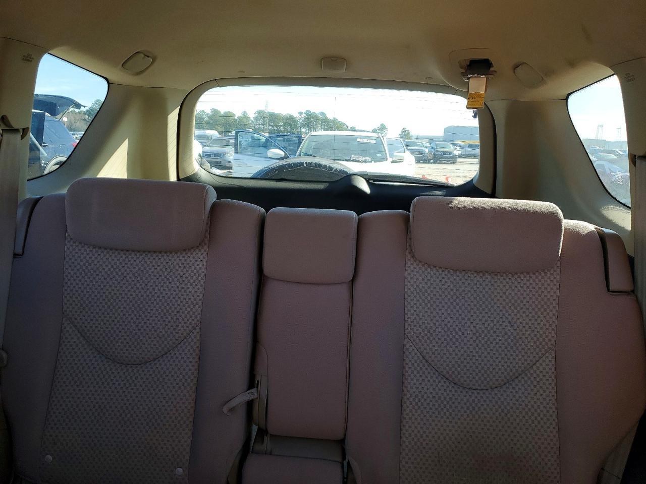 2007 TOYOTA RAV4