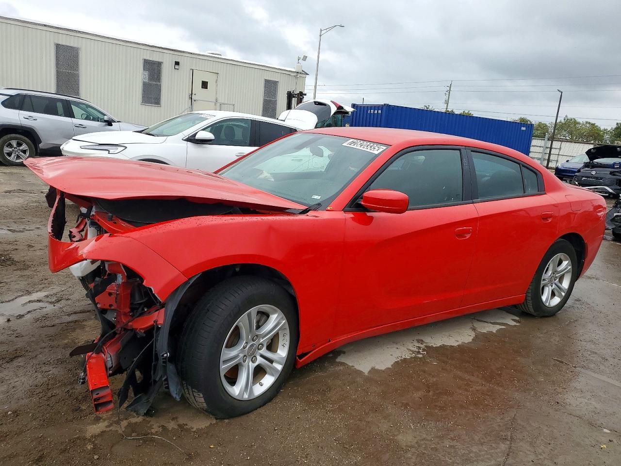 2022 DODGE CHARGER