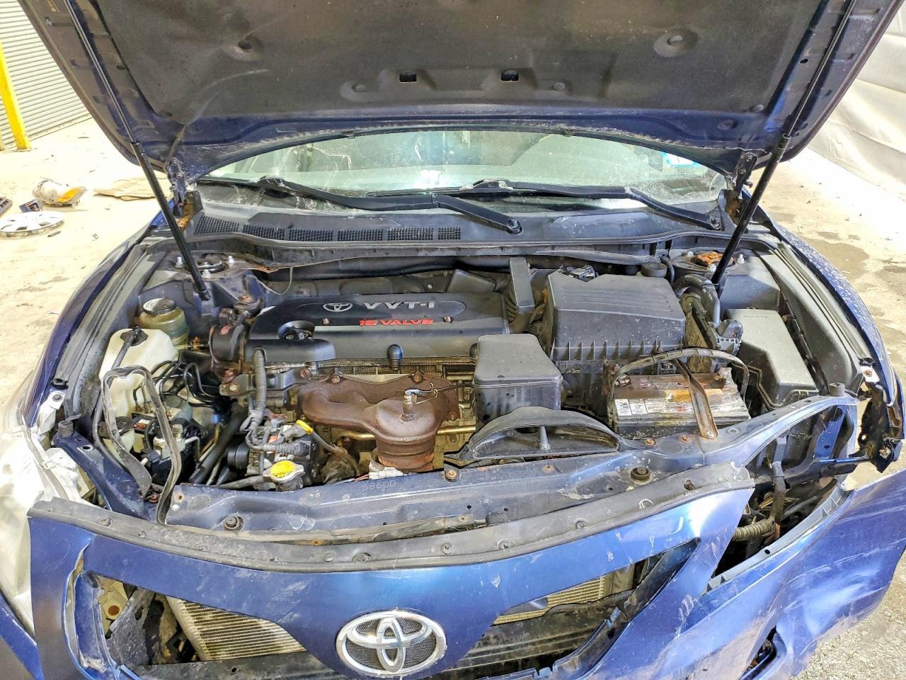 2007 TOYOTA CAMRY
