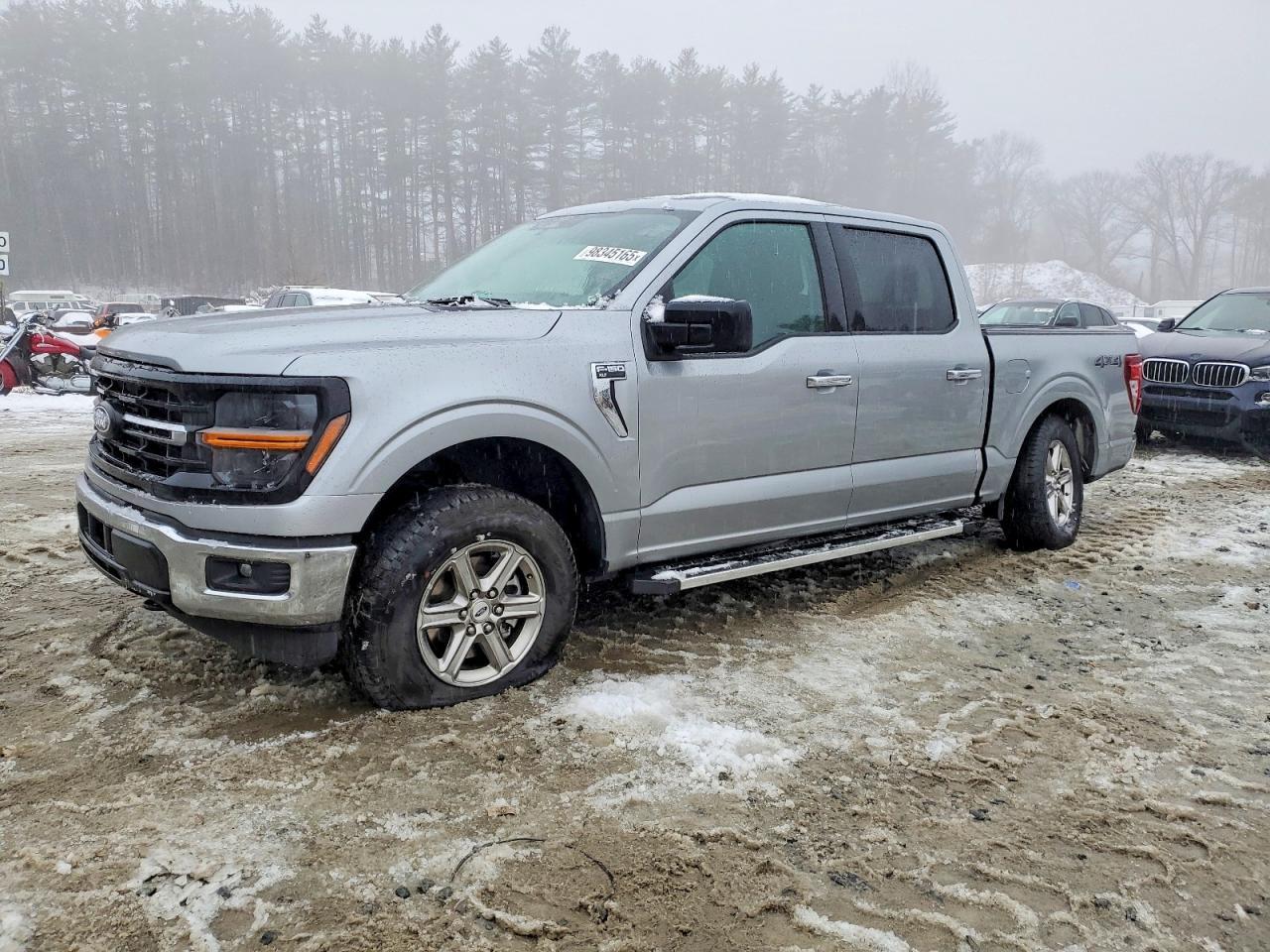 2025 FORD F-150