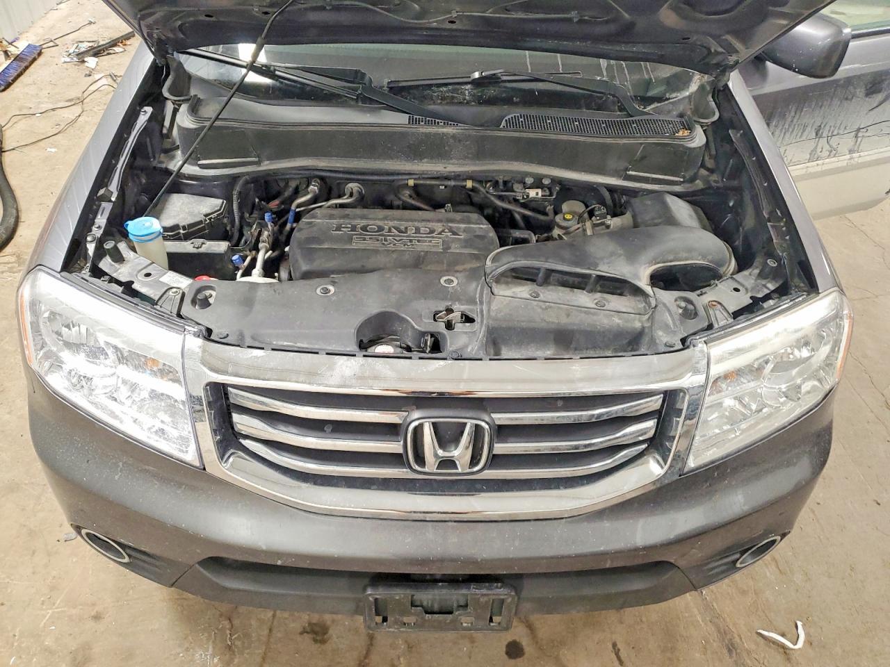 2015 HONDA PILOT