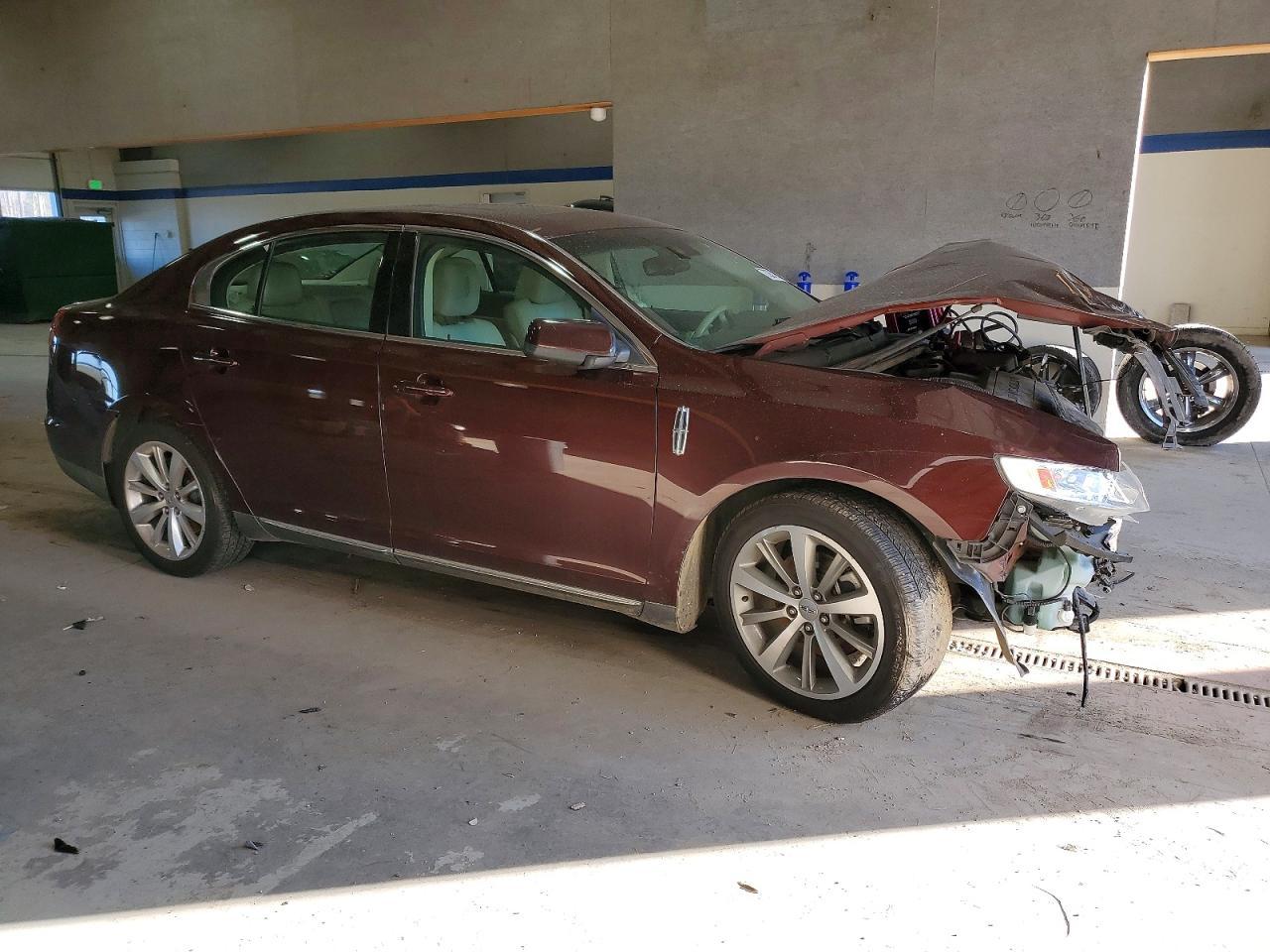 2009 LINCOLN MKS