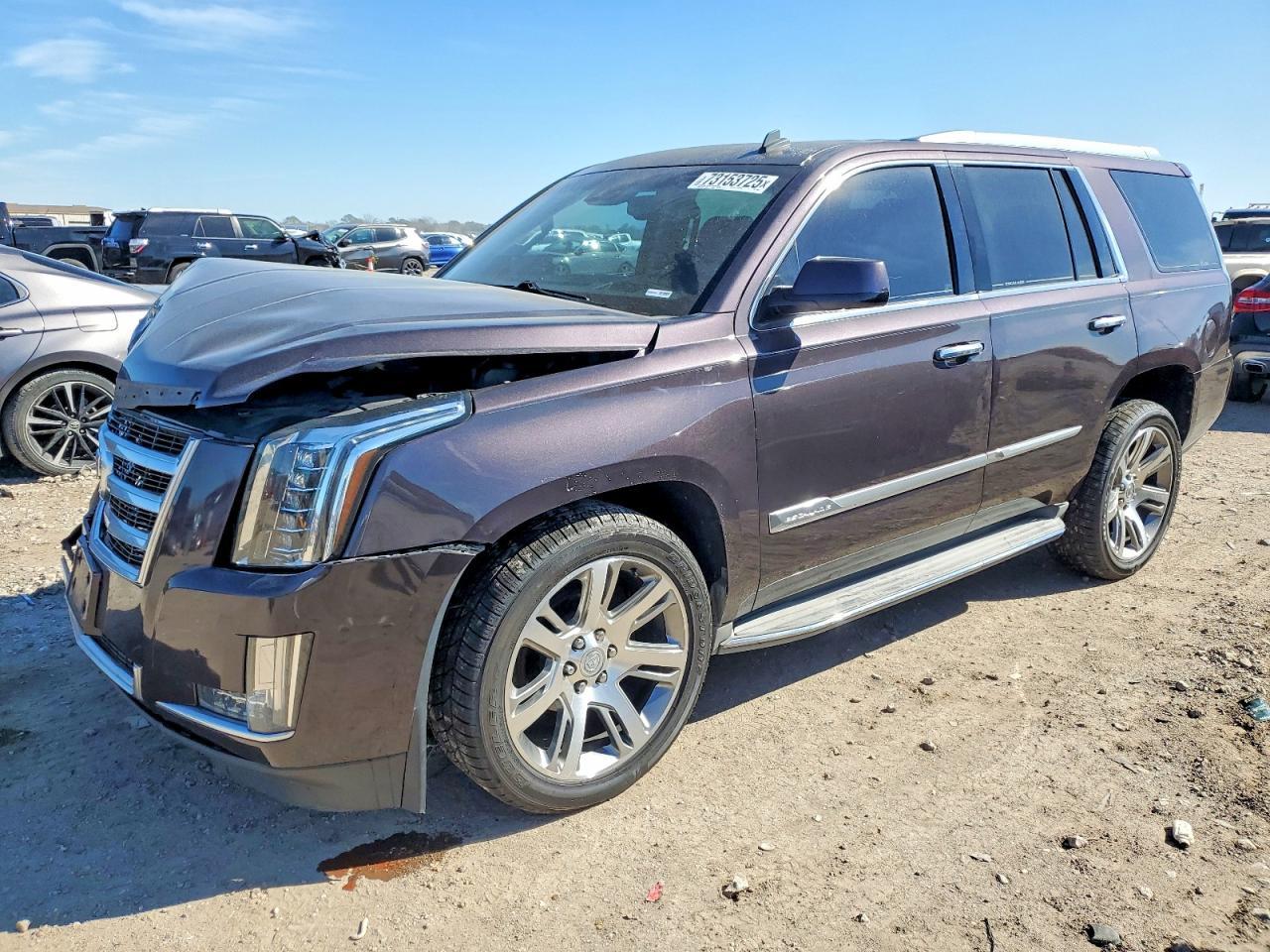 2015 CADILLAC ESCALADE