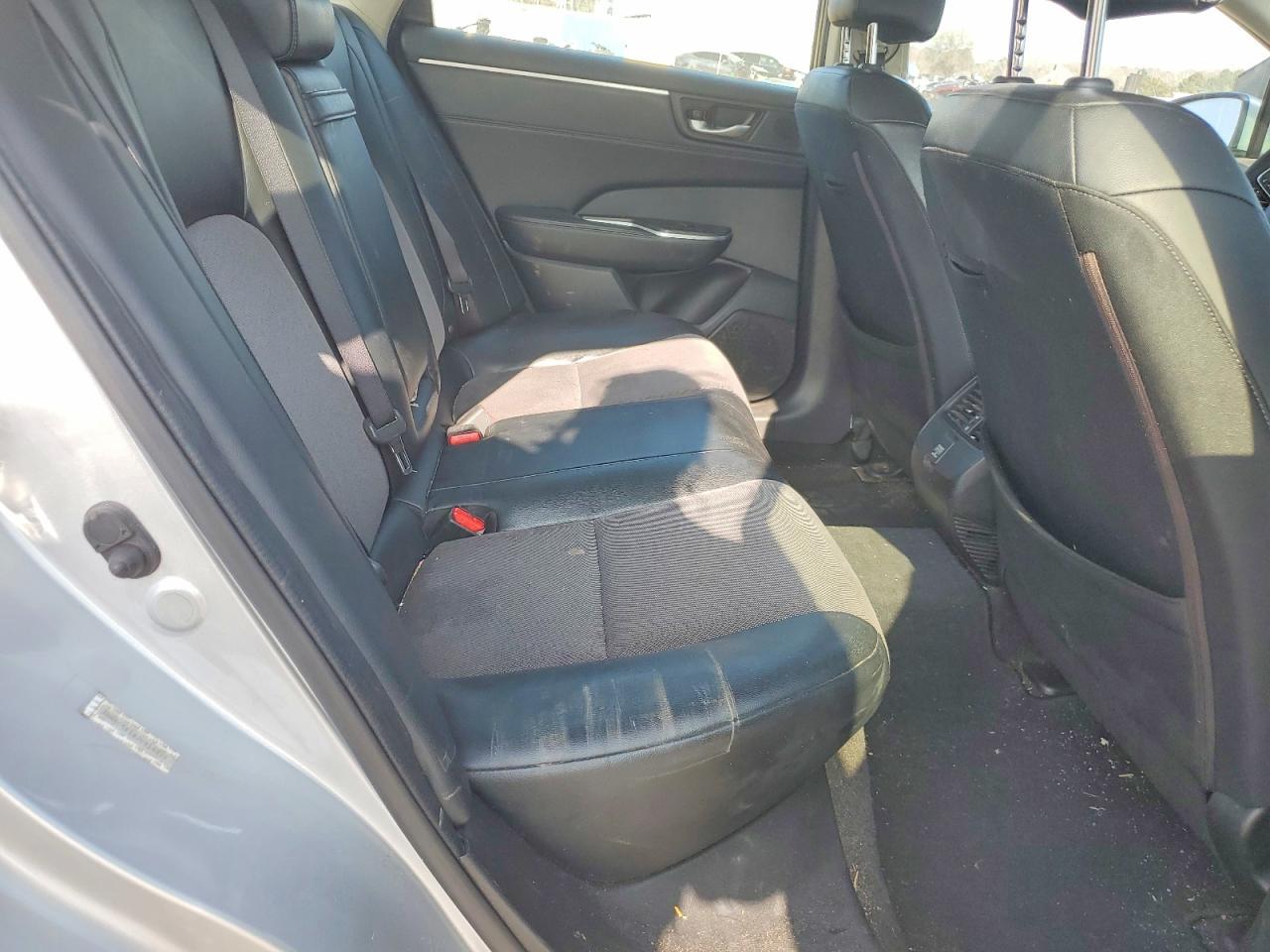 2018 HONDA Clarity