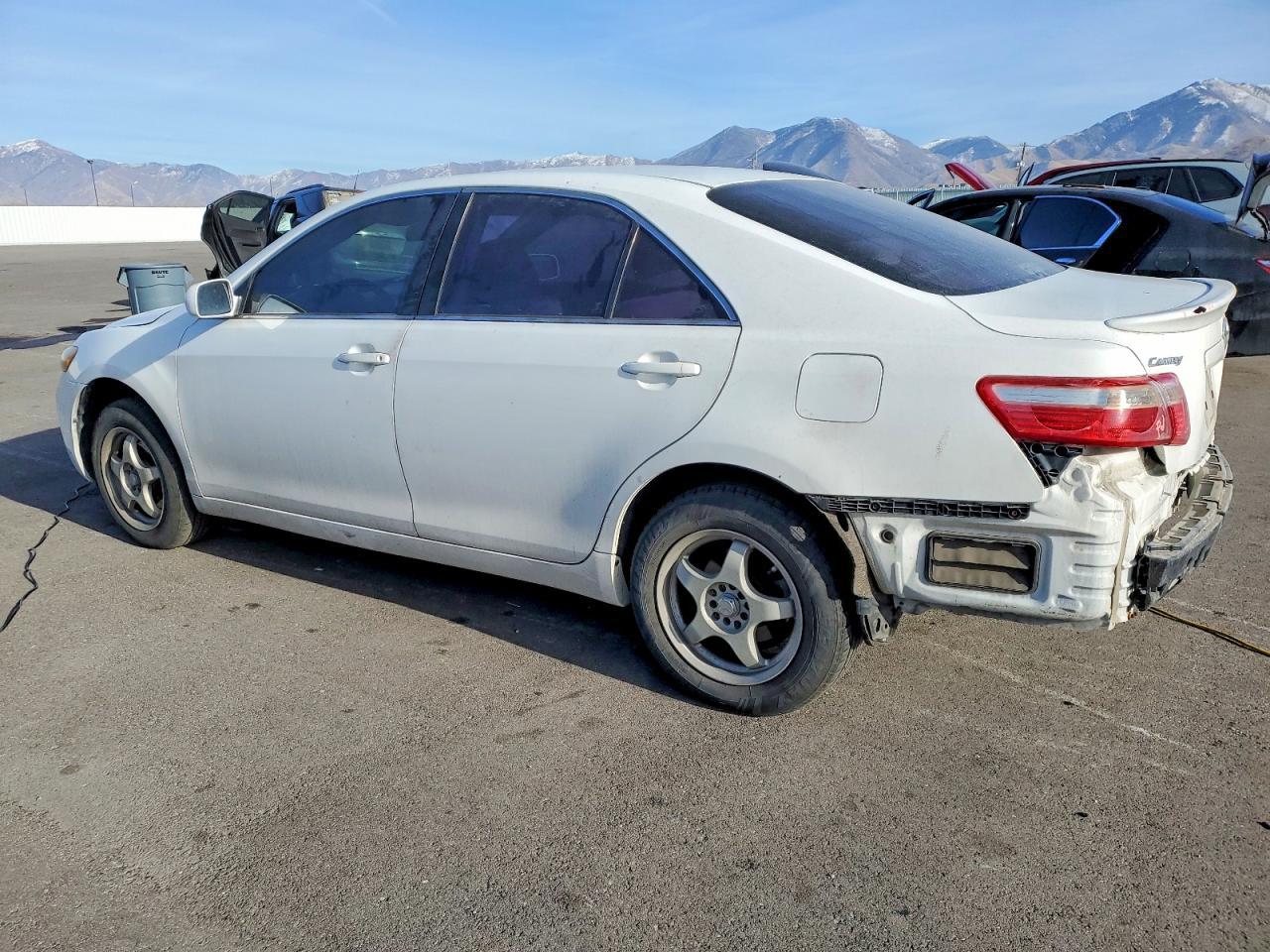 2007 TOYOTA CAMRY