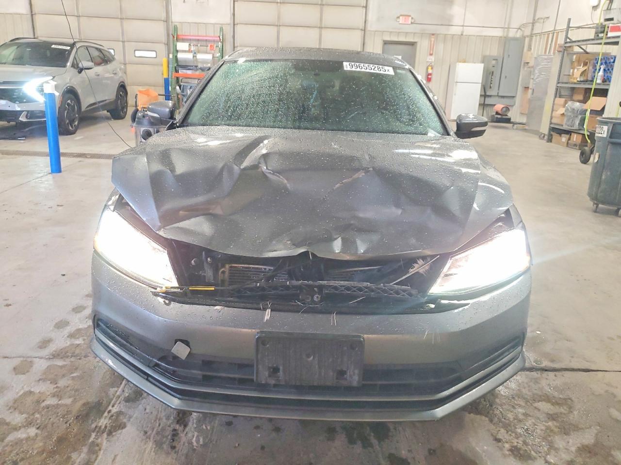 2017 VOLKSWAGEN JETTA