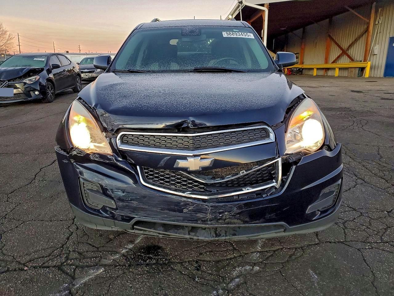 2015 CHEVROLET EQUINOX