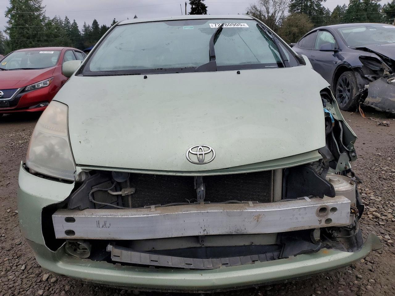 2007 TOYOTA PRIUS