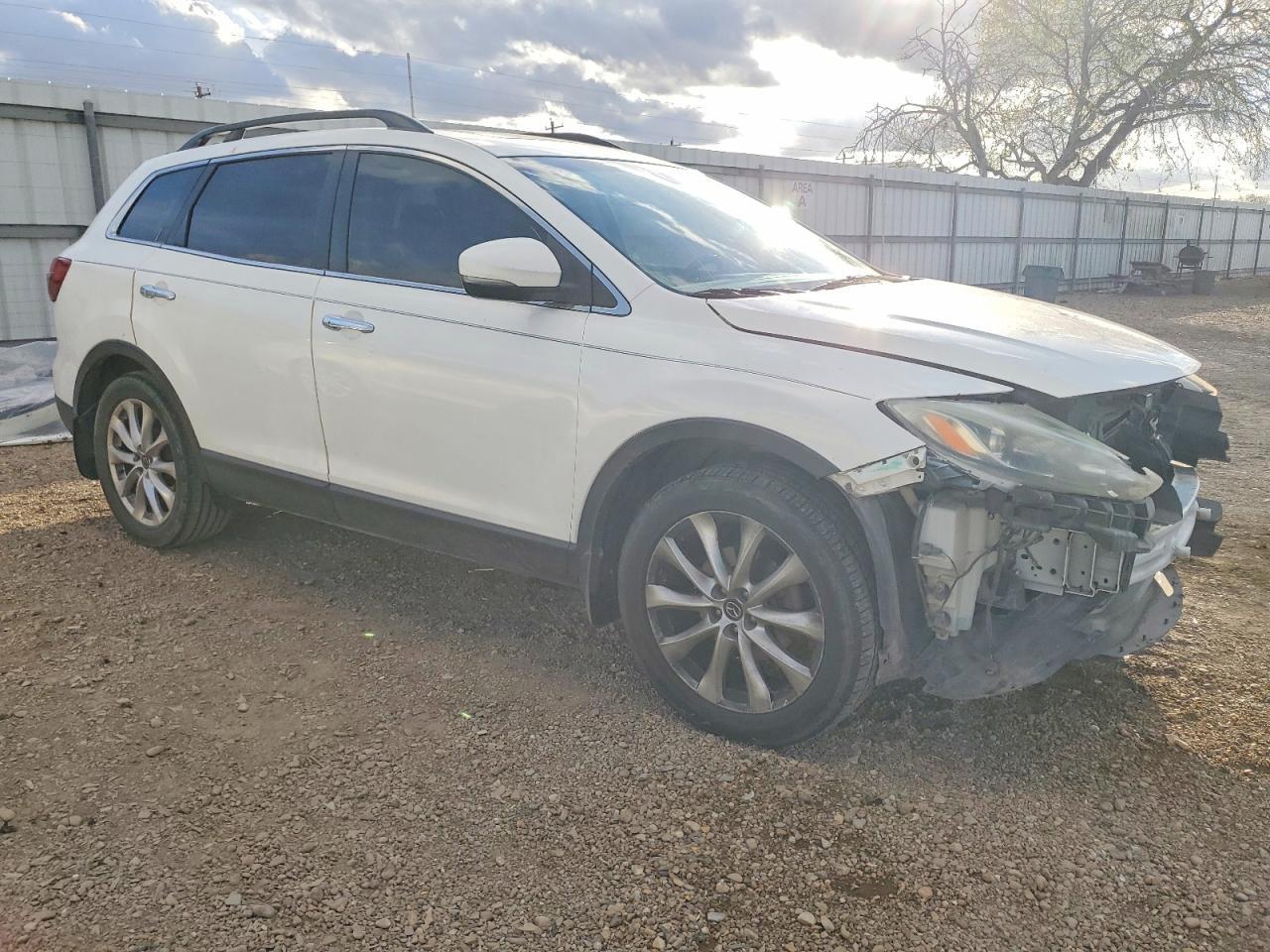 2014 MAZDA CX-9