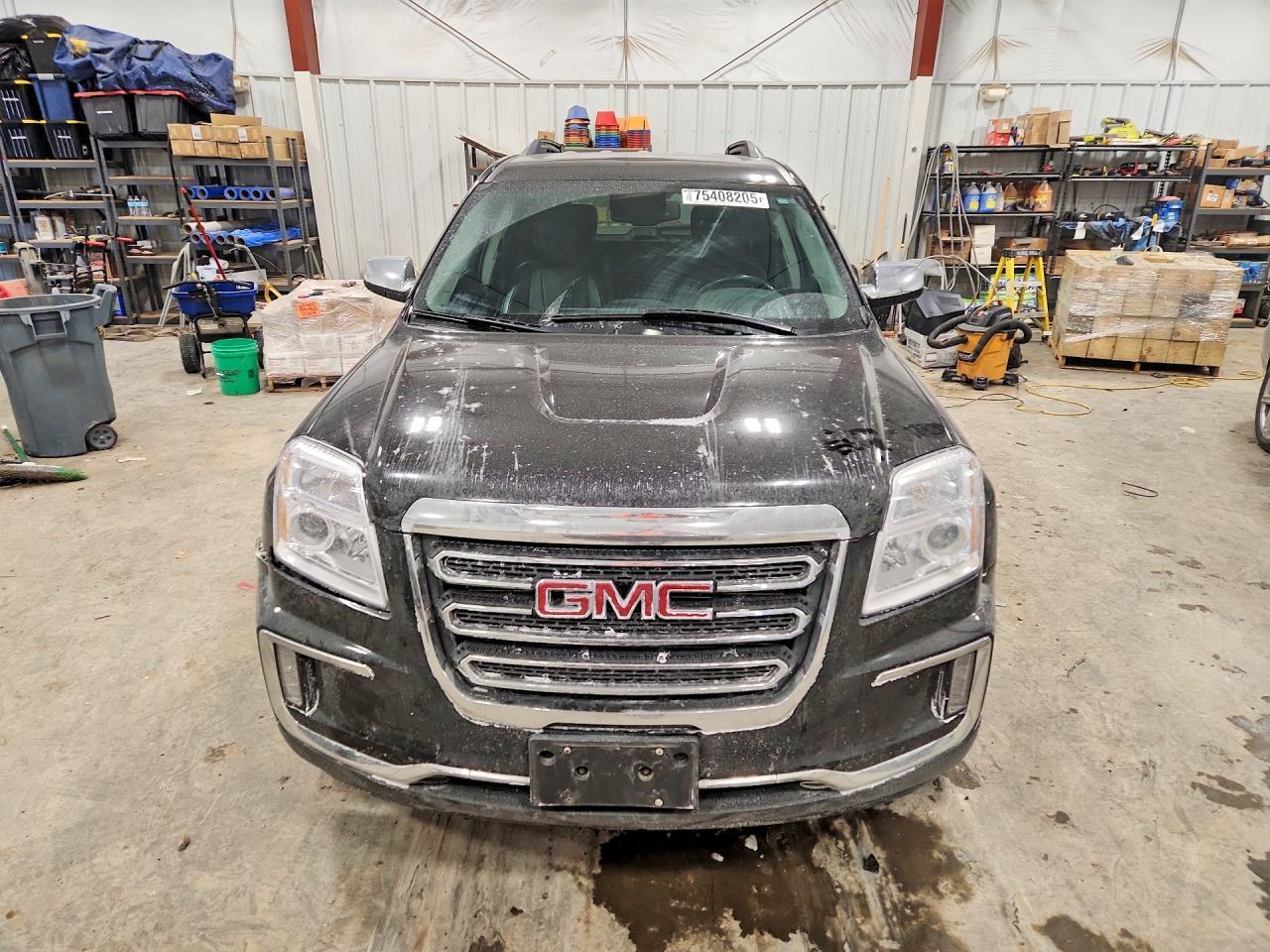 2017 GMC Terrain