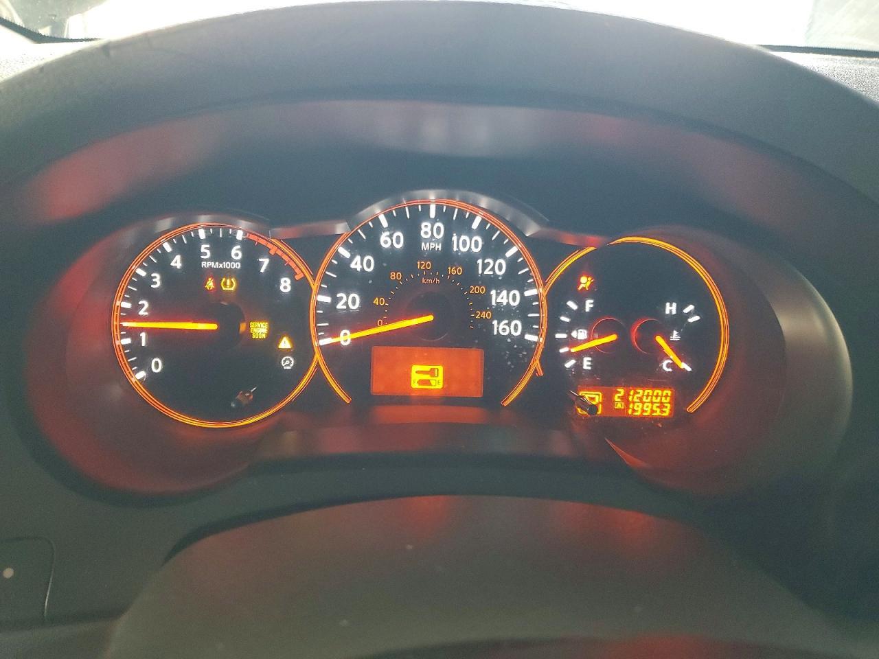 2008 NISSAN ALTIMA