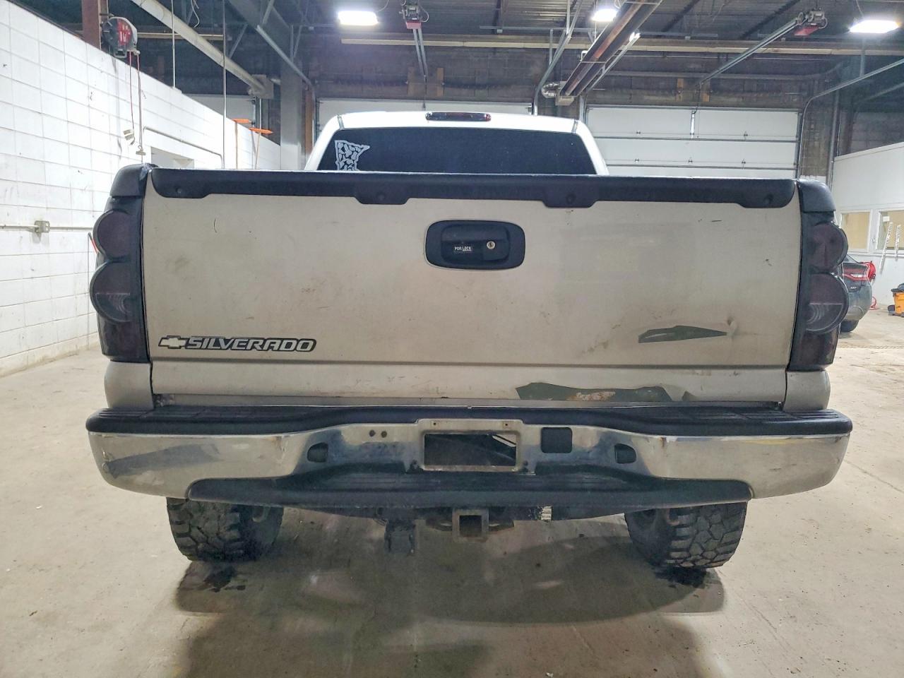 2007 CHEVROLET Silverado