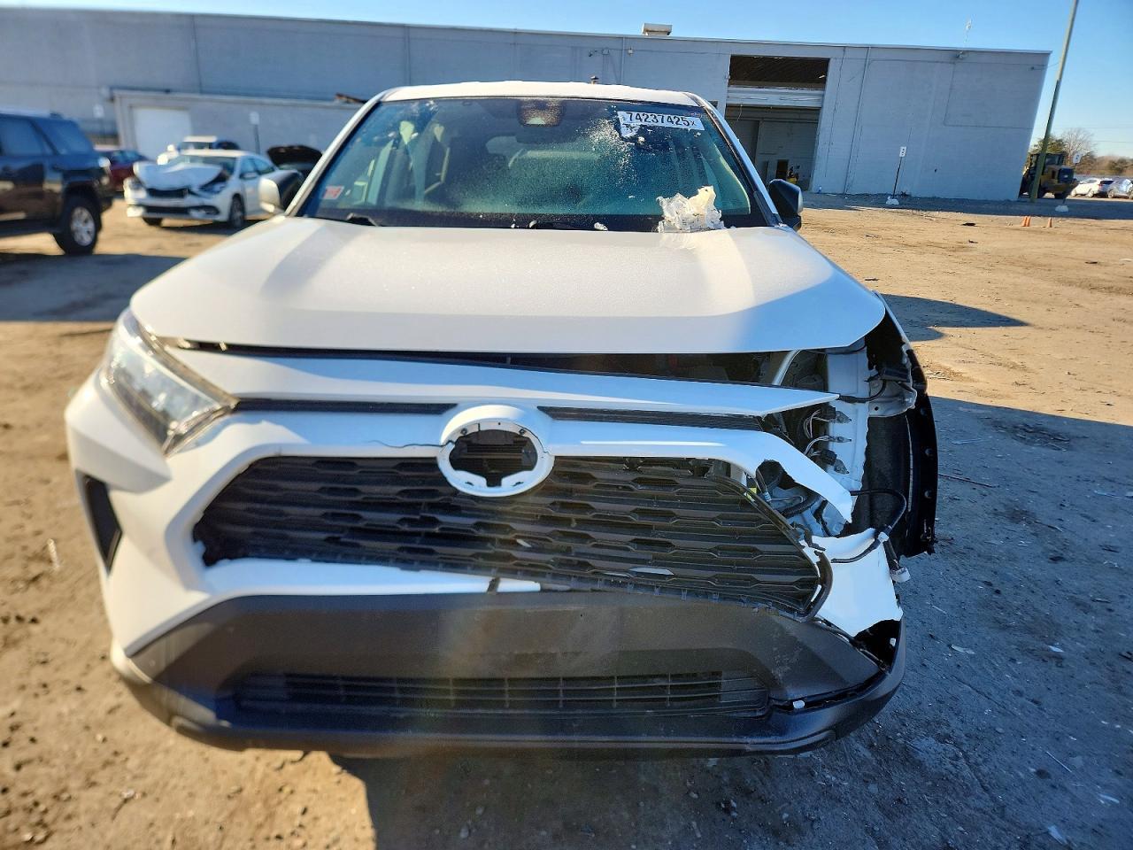 2022 TOYOTA RAV4