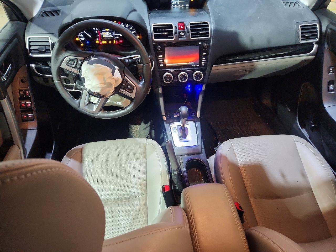 2017 SUBARU FORESTER