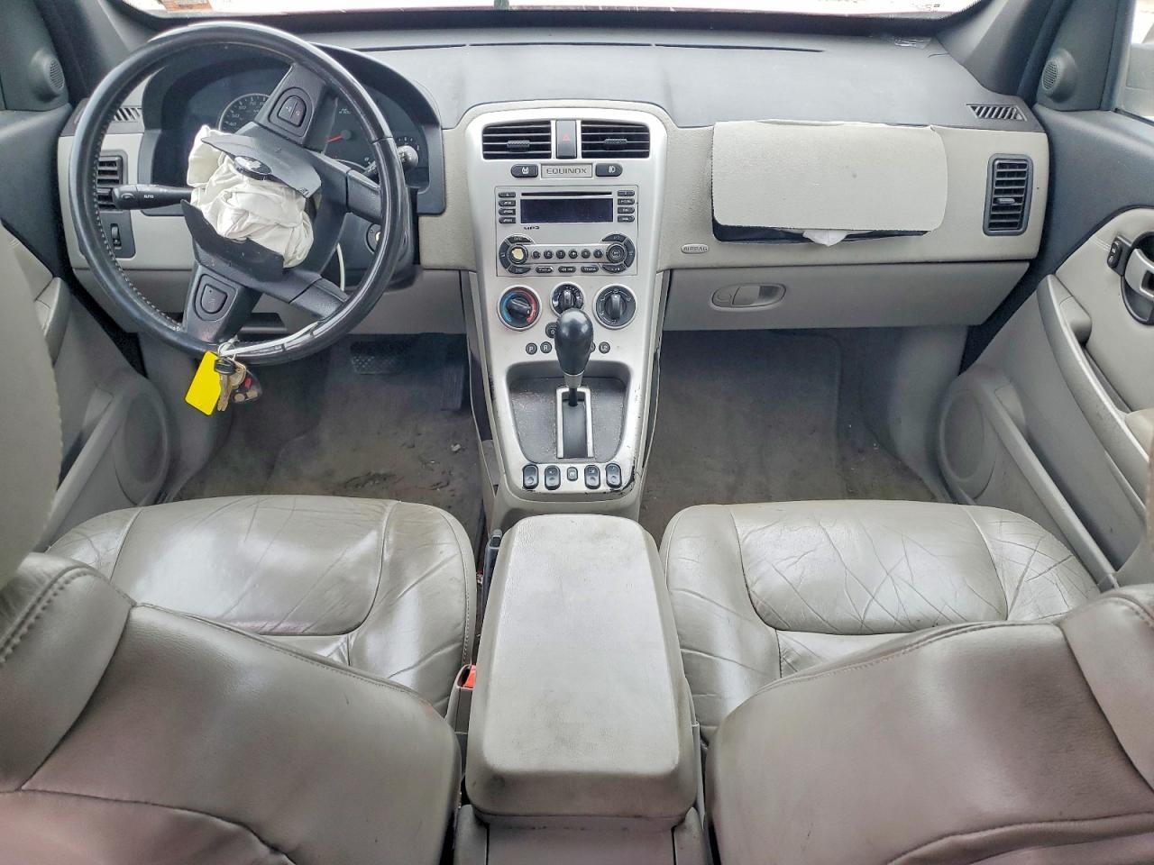2005 CHEVROLET EQUINOX