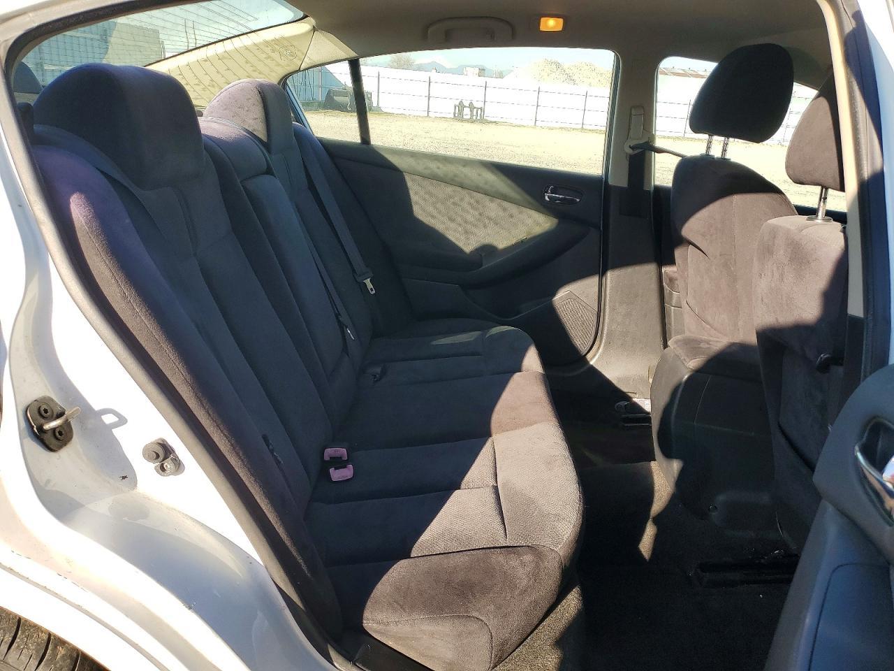 2007 NISSAN ALTIMA