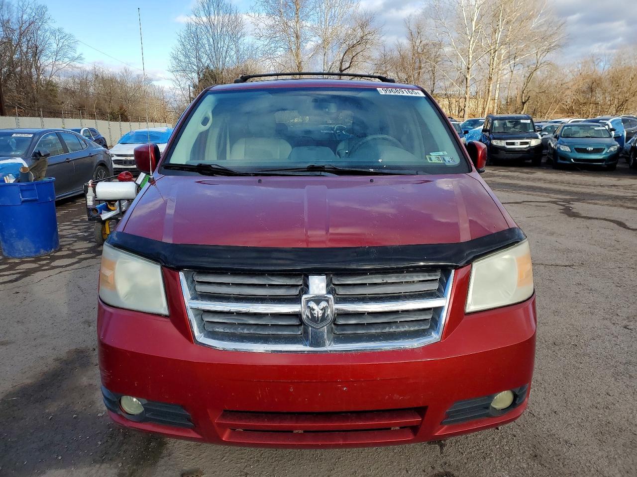 2009 DODGE GRAND CARAVAN