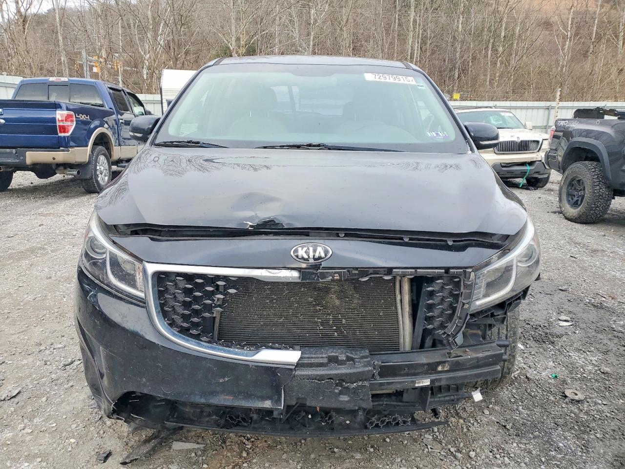 2016 KIA SEDONA