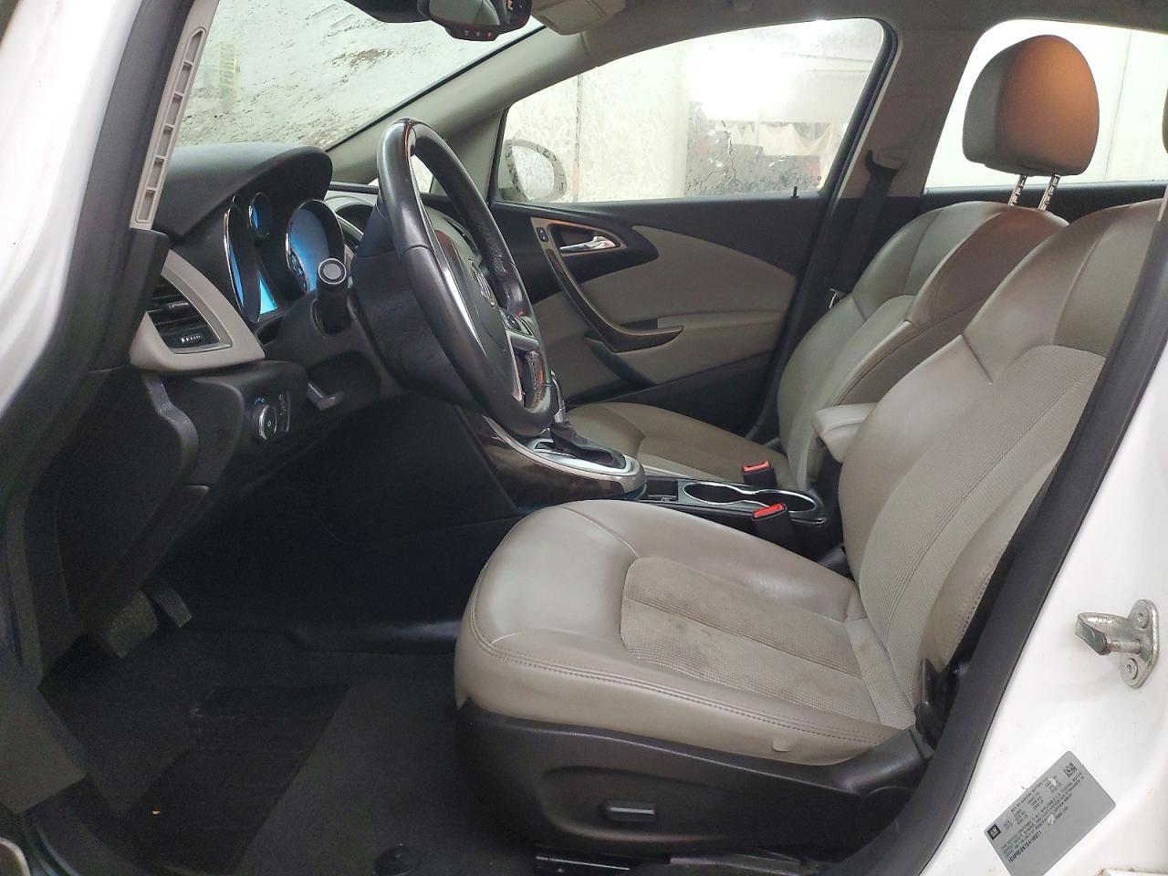 2014 BUICK VERANO