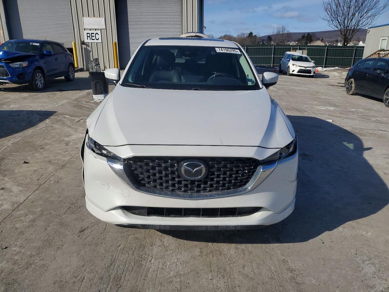 2024 MAZDA CX-5