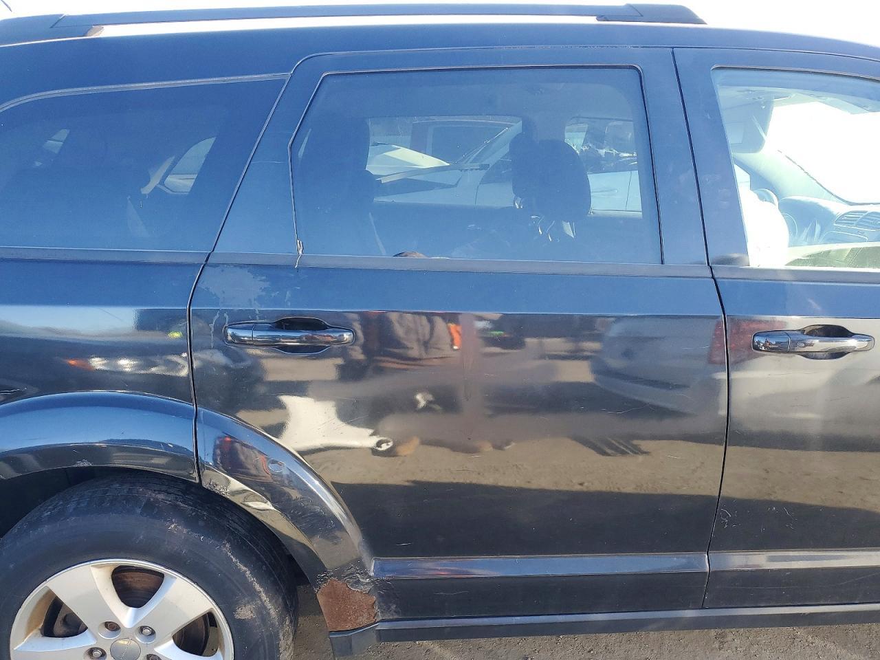 2011 DODGE JOURNEY