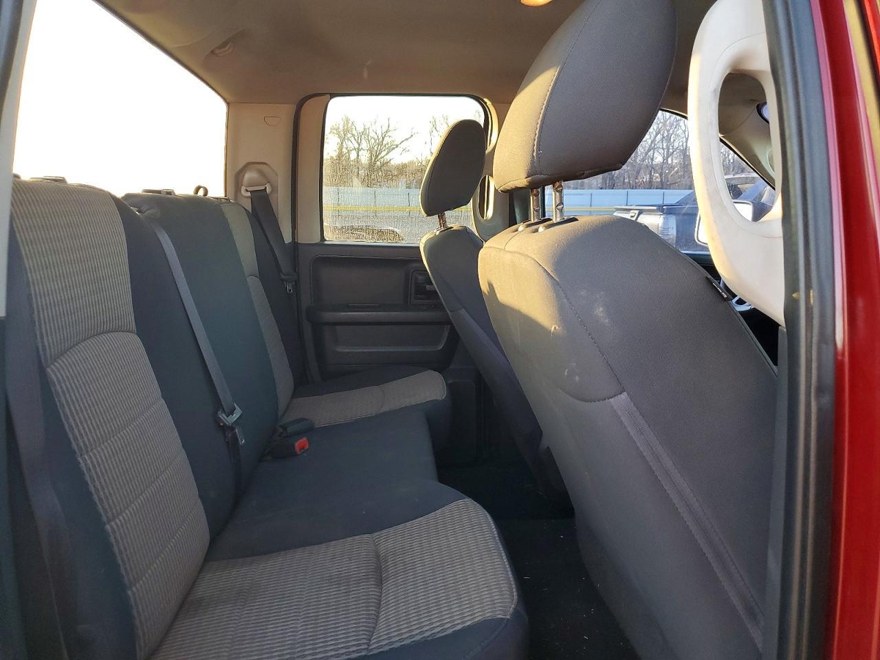 2012 DODGE RAM 1500