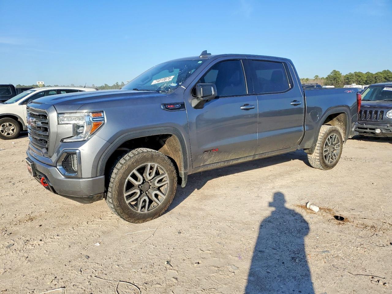 2021 GMC Sierra