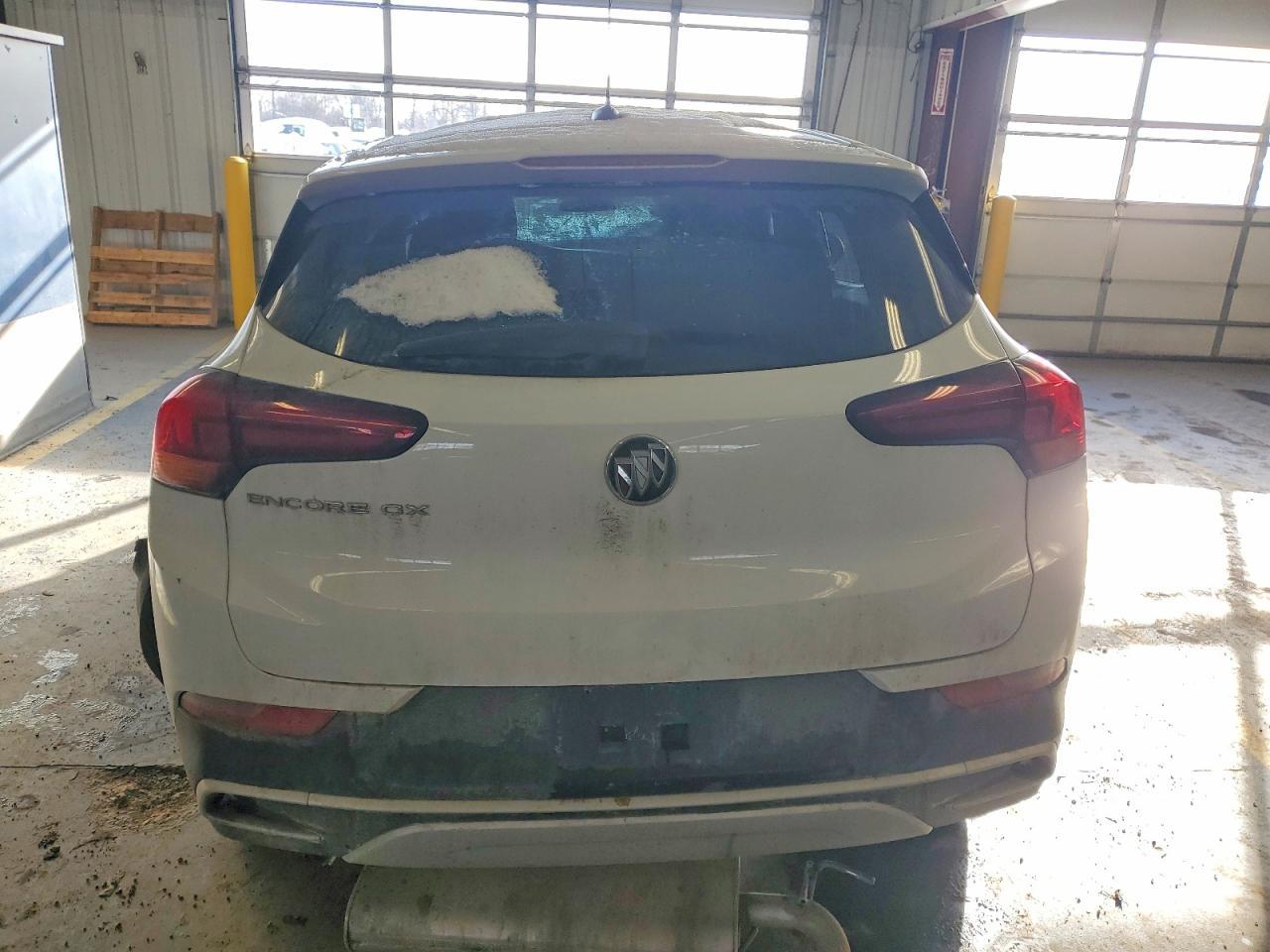2021 BUICK Encore GX