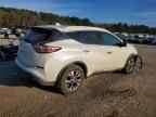 2017 NISSAN MURANO