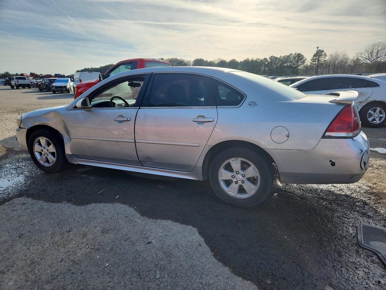 2009 CHEVROLET IMPALA