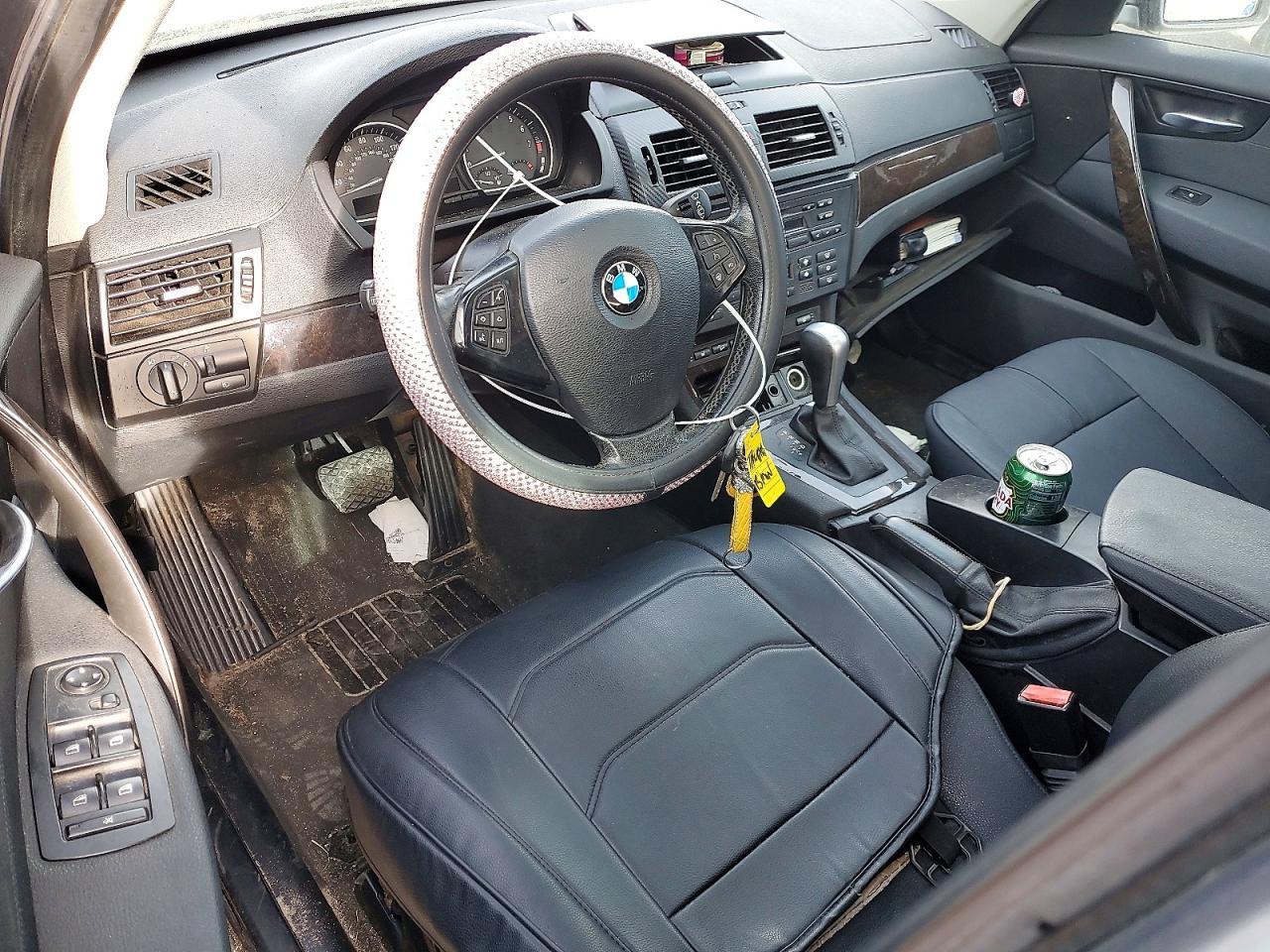 2008 BMW X3