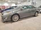2013 TOYOTA CAMRY