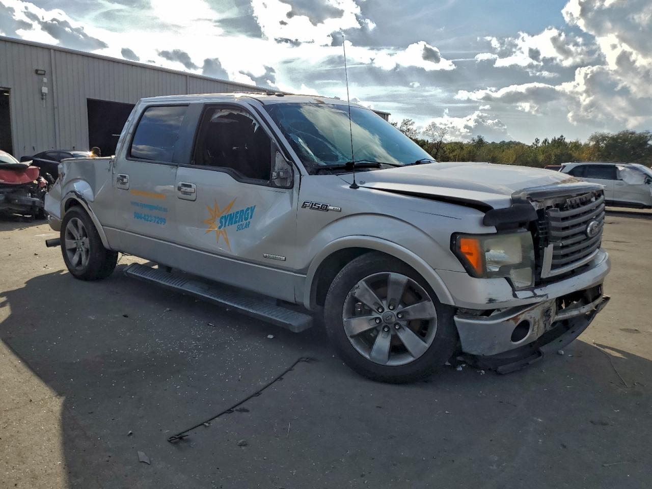 2012 FORD F-150