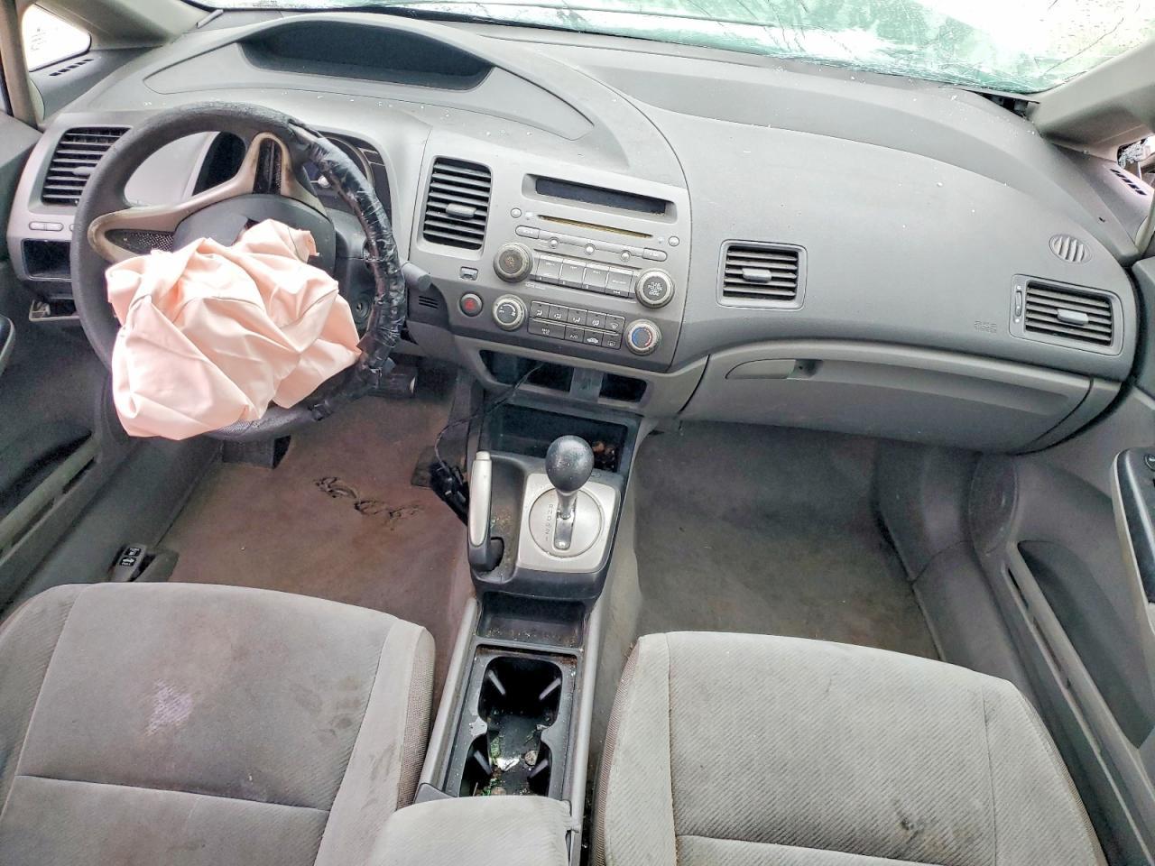 2009 HONDA CIVIC