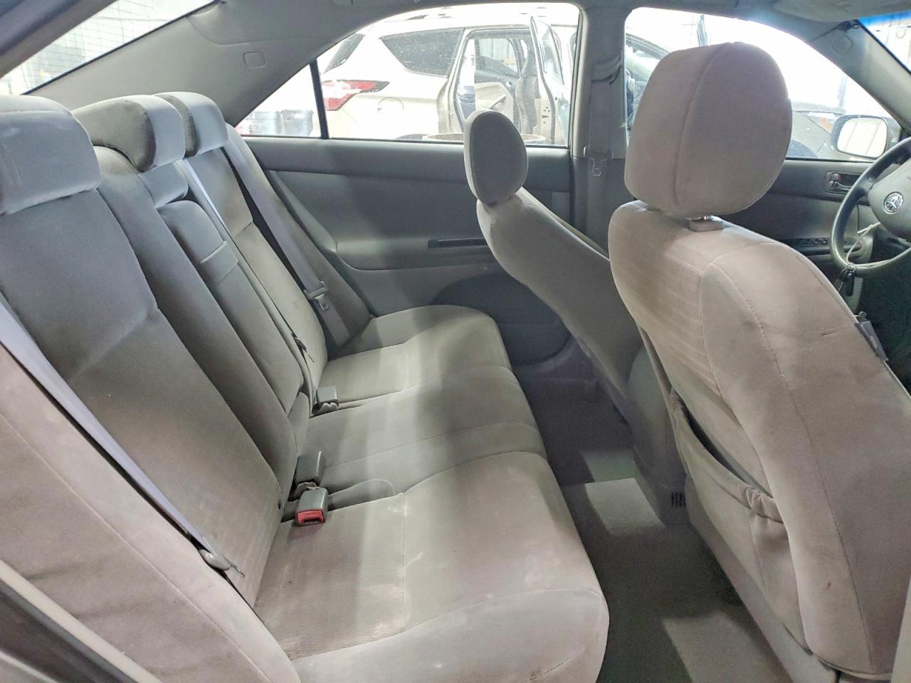 2006 TOYOTA CAMRY