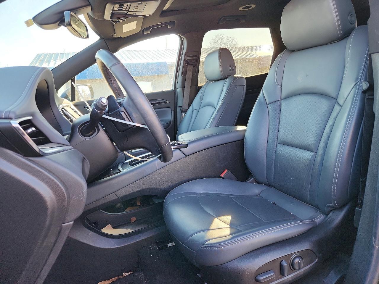 2022 BUICK ENCLAVE