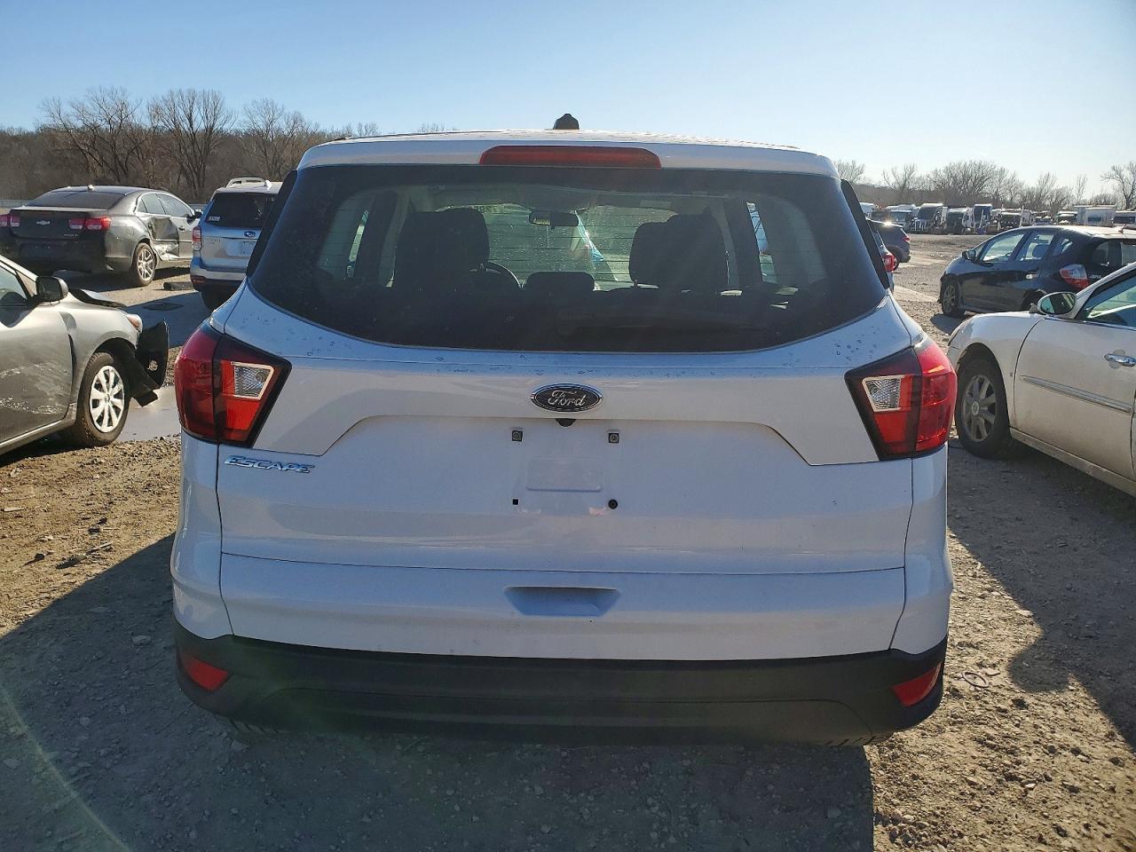 2019 FORD ESCAPE