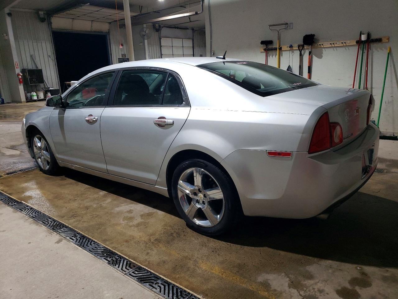 2011 CHEVROLET MALIBU