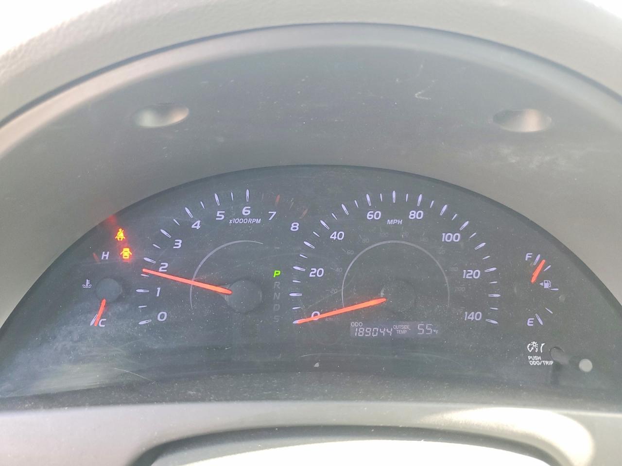 2011 TOYOTA CAMRY