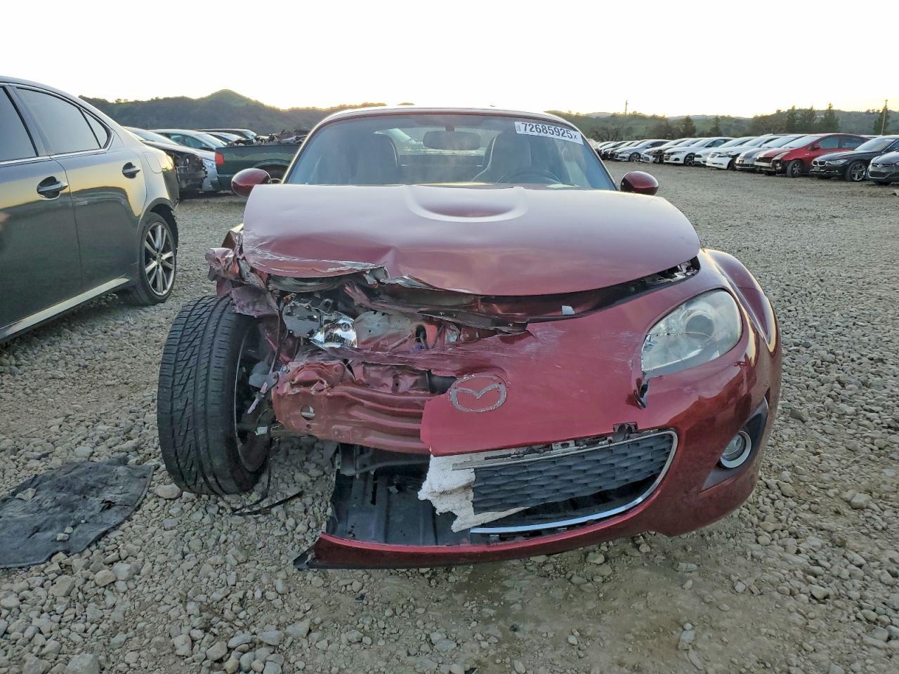 2010 MAZDA MX-5 Miata