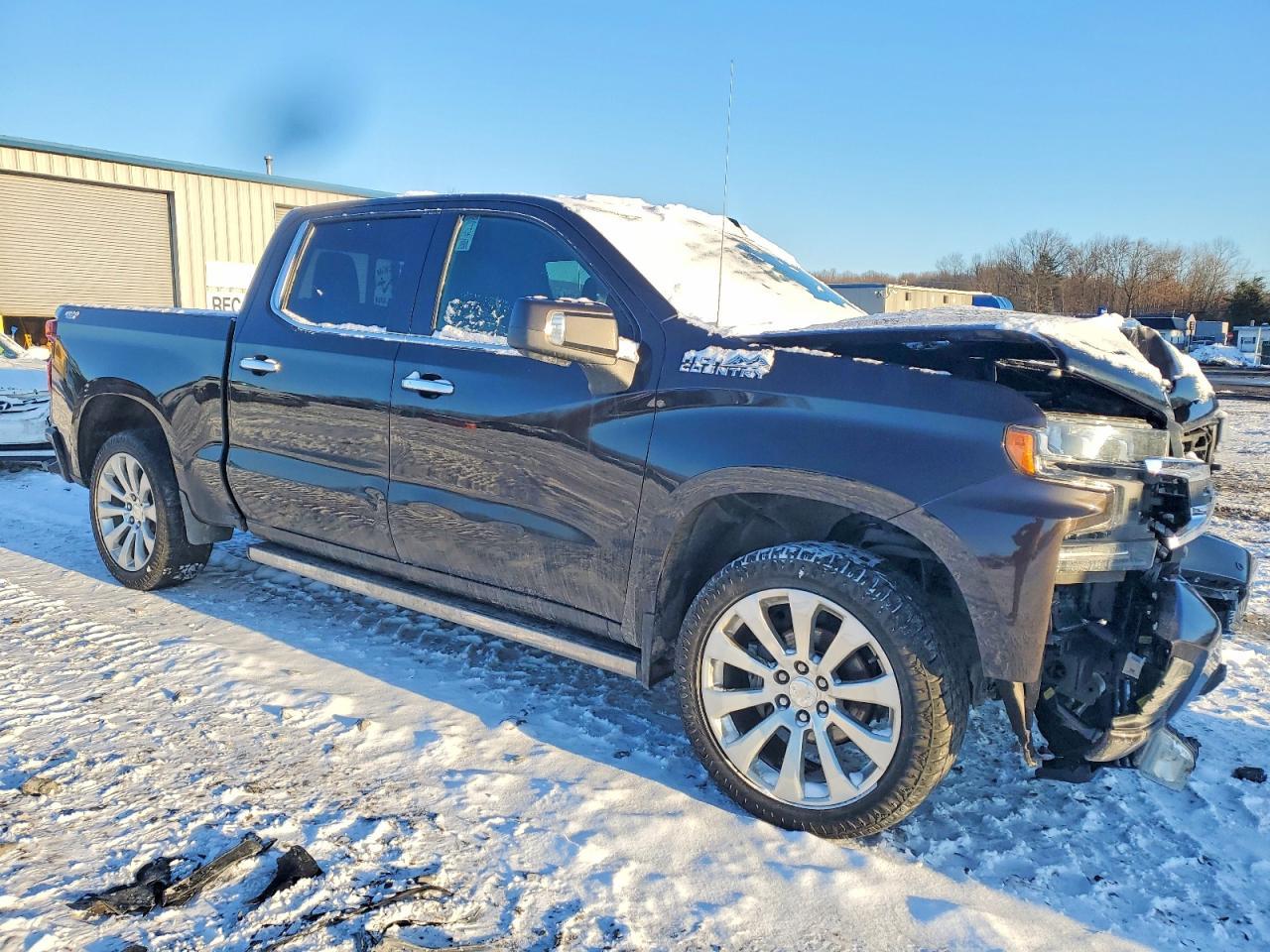 2019 CHEVROLET Silverado