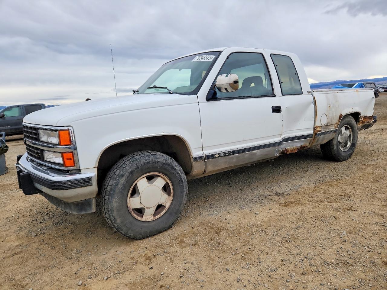 1992 CHEVROLET Gmt