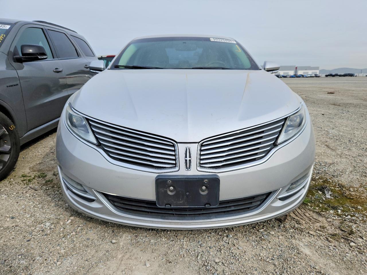 2013 LINCOLN MKZ