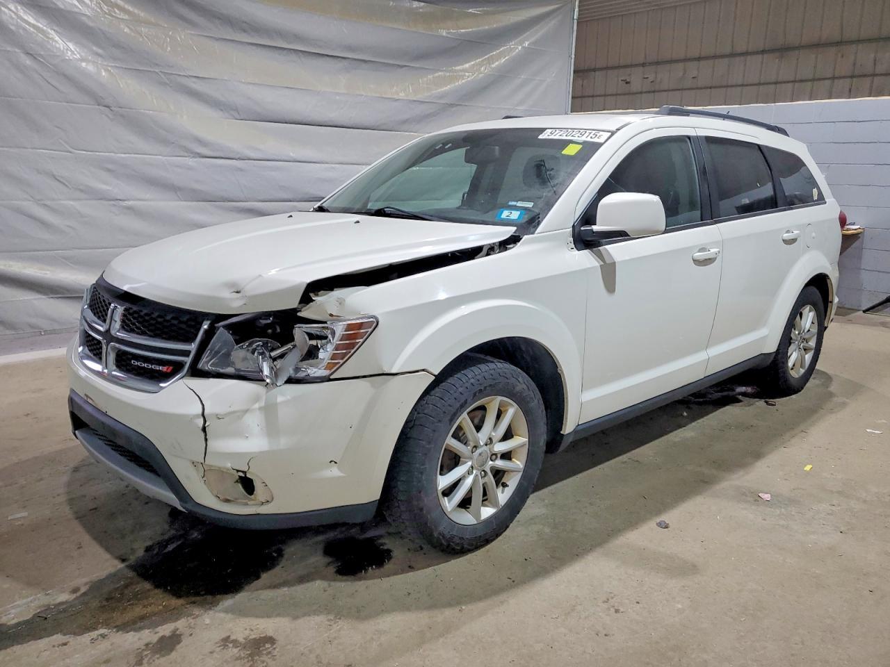 2014 DODGE JOURNEY