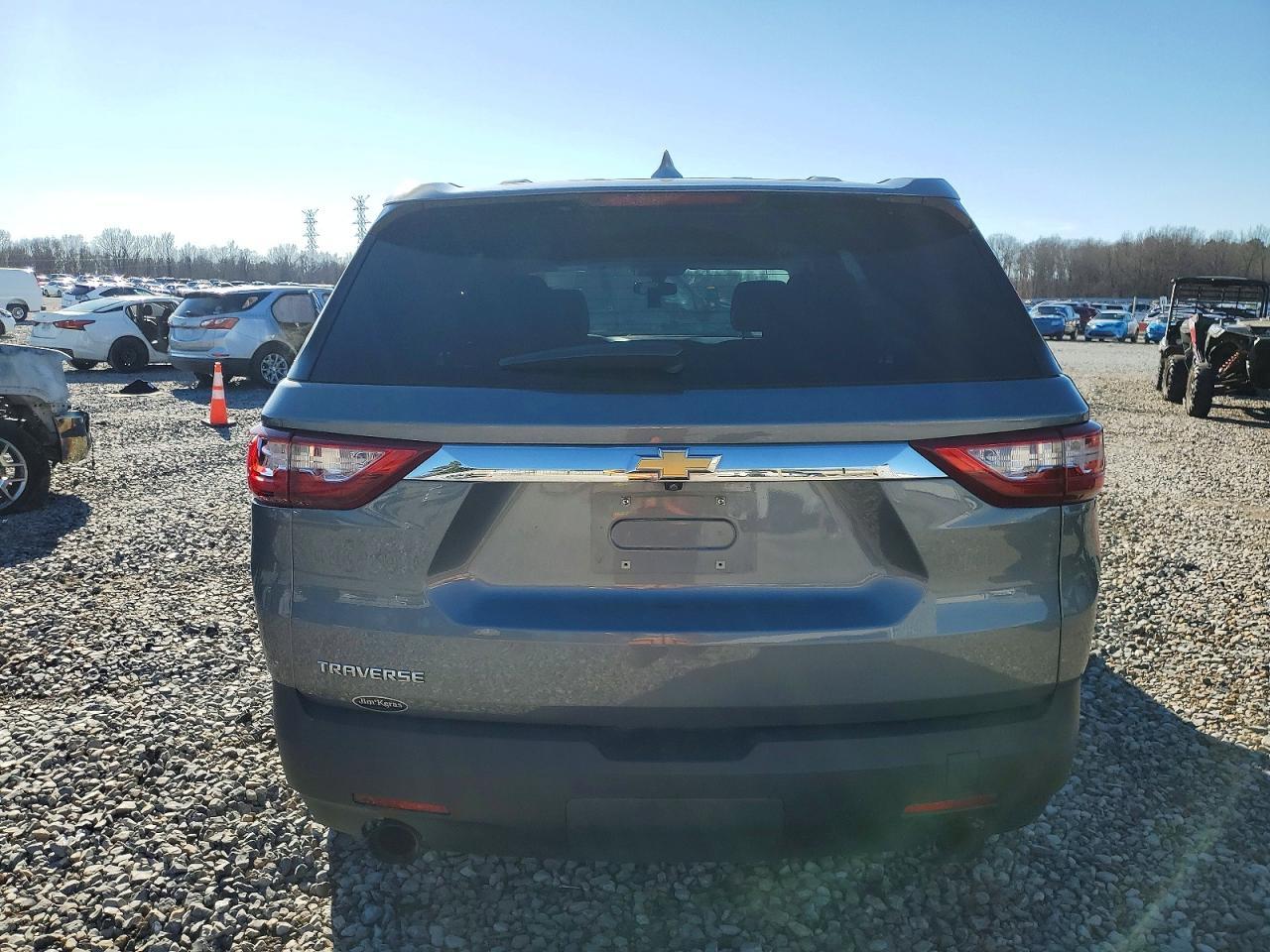 2020 CHEVROLET TRAVERSE