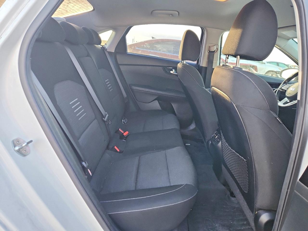 2019 KIA FORTE
